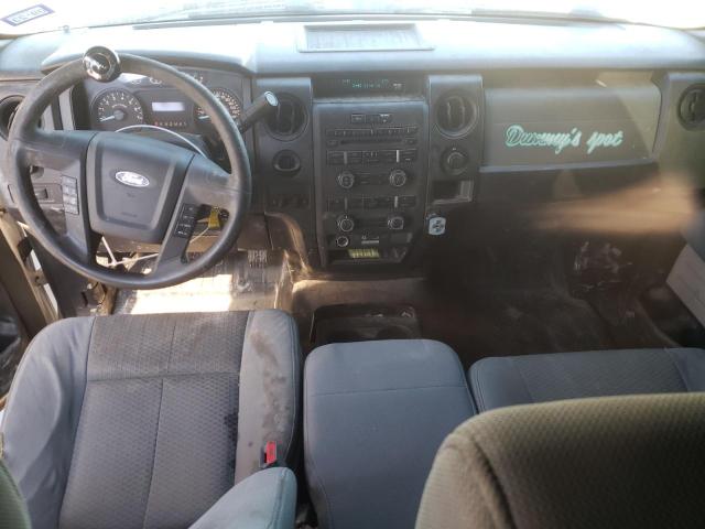 Photo 8 from auction – 2011 FORD F150 SUPER with VIN 1FTFX1CF6BKD52650