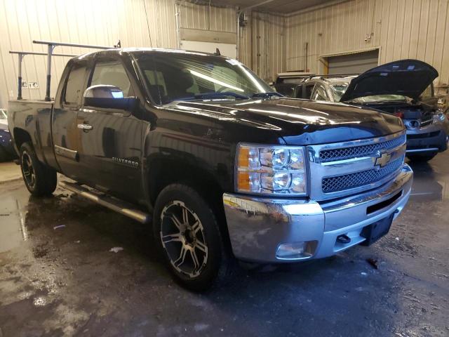 Photo 4 from auction – 2013 CHEVROLET SILVERADO with VIN 1GCRKSE77DZ201592