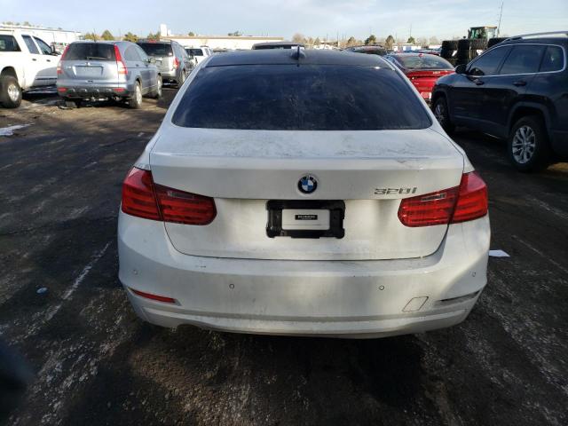 Photo 6 from auction – 2014 BMW 320 I with VIN WBA3B1C54EP678962