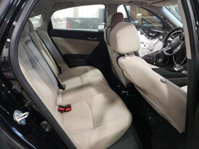 Photo 10 from auction – 2017 HONDA CIVIC EX with VIN 19XFC2F70HE081019
