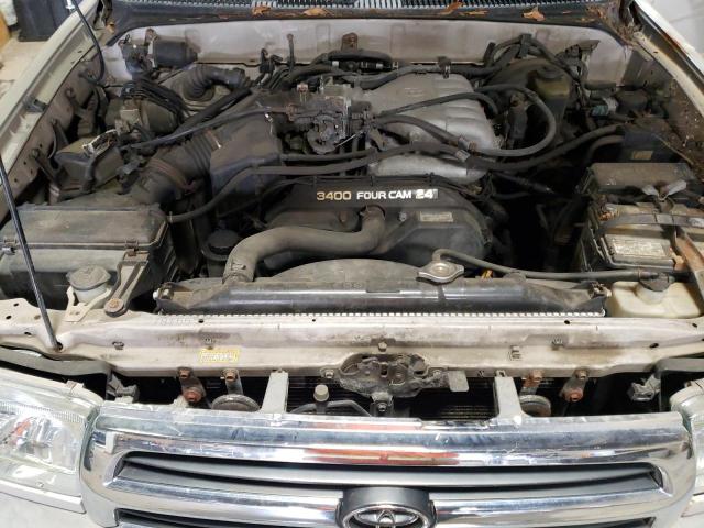 Photo 12 from auction – 1999 TOYOTA 4RUNNER SR with VIN JT3GN86R3X0117154