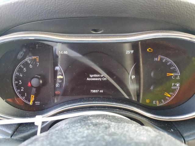 Photo 9 from auction – 2016 JEEP GRAND CHER with VIN 1C4RJFAG2GC390059