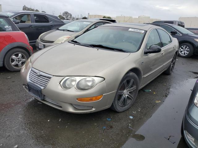CHRYSLER 300M 2003 with VIN 2C3AE66G83H528029 - Photo from auction