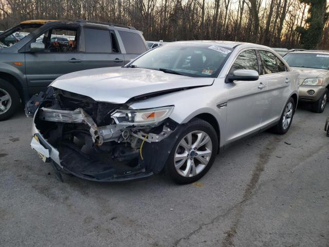 FORD TAURUS SEL 2010 with VIN 1FAHP2EW2AG141755 - Photo from auction