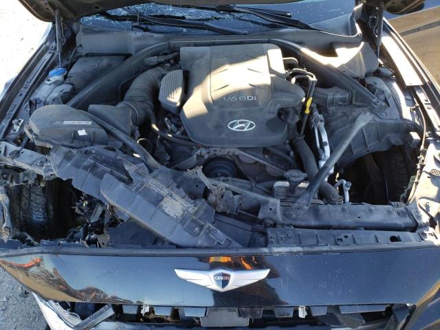 Photo 11 from auction – 2016 HYUNDAI GENESIS 3. with VIN KMHGN4JE2GU122164