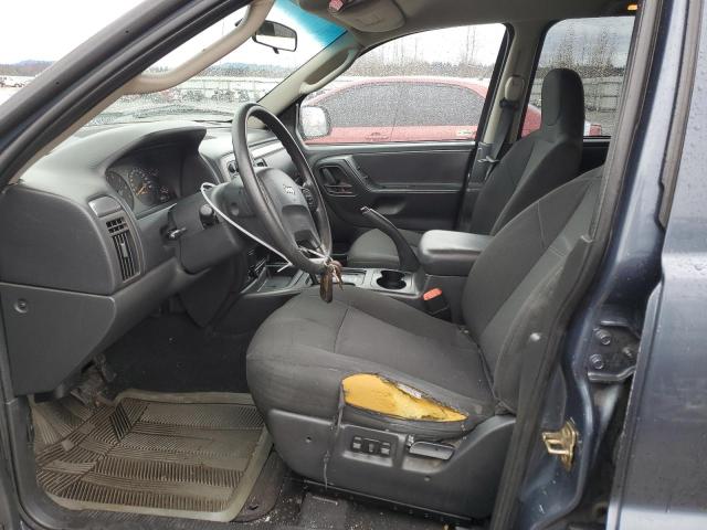 Photo 7 from auction – 2004 JEEP GRAND CHER with VIN 1J4GW48S34C198338