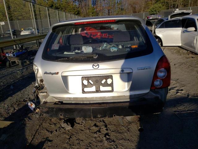 Photo 6 from auction – 2003 MAZDA PROTEGE PR with VIN JM1BJ246231193833