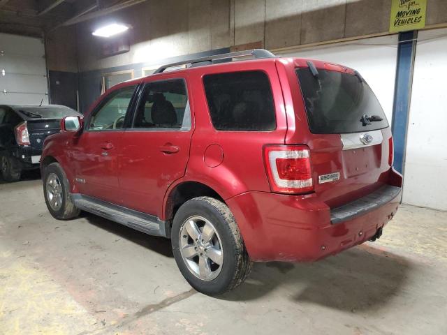 Photo 2 from auction – 2008 FORD ESCAPE LIM with VIN 1FMCU04188KB48994