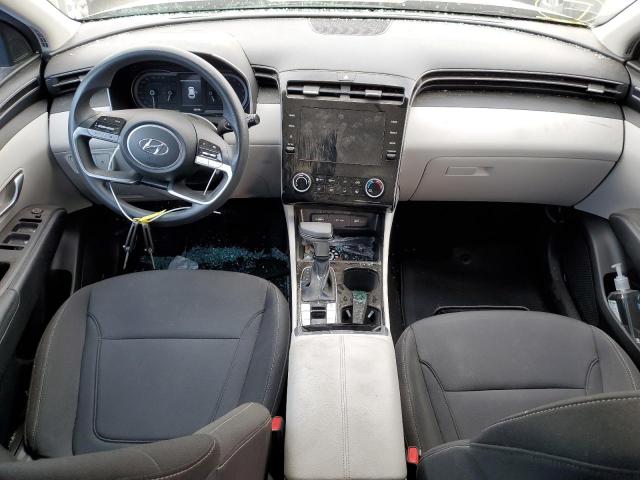 Photo 8 from auction – 2022 HYUNDAI TUCSON SE with VIN 5NMJA3AE2NH008024