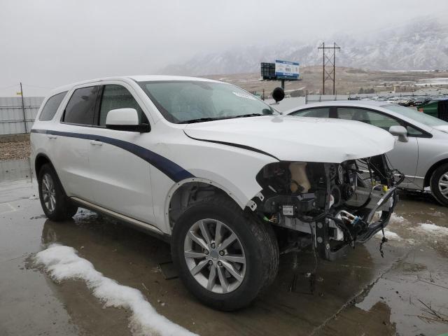Photo 4 from auction – 2018 DODGE DURANGO SS with VIN 1C4SDJFT7JC415207
