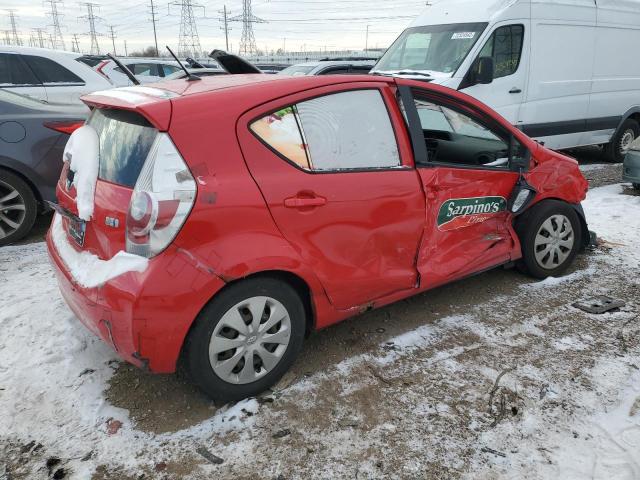 Photo 3 from auction – 2013 TOYOTA PRIUS C with VIN JTDKDTB38D1056306