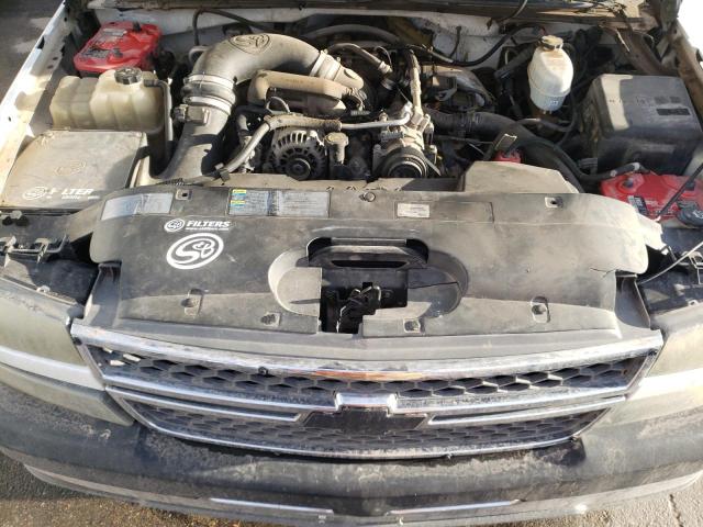 Zdjęcie 11 z aukcji – 2005 CHEVROLET SILVERADO z VIN 1GCHK23285F804959