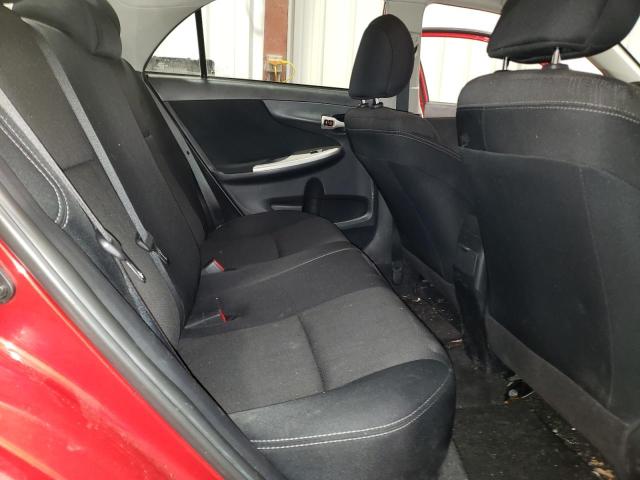 Photo 10 from auction – 2013 TOYOTA COROLLA BA with VIN 5YFBU4EE9DP208270