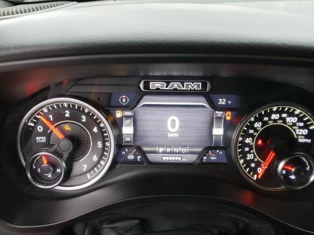Photo 9 from auction – 2019 RAM 1500 BIG H with VIN 1C6SRFMT1KN901235