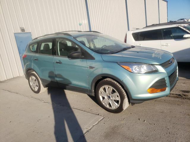 Photo 4 from auction – 2013 FORD ESCAPE S with VIN 1FMCU0F70DUD33086