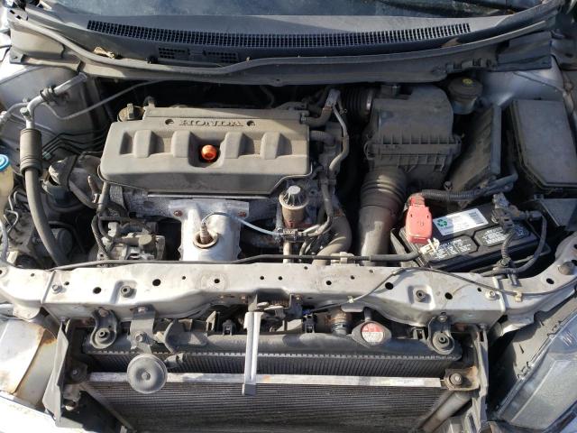 Photo 11 from auction – 2012 HONDA CIVIC LX with VIN 19XFB2F54CE348527