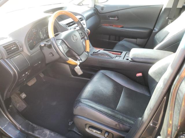 Photo 7 from auction – 2011 LEXUS RX 350 with VIN 2T2ZK1BA2BC058242