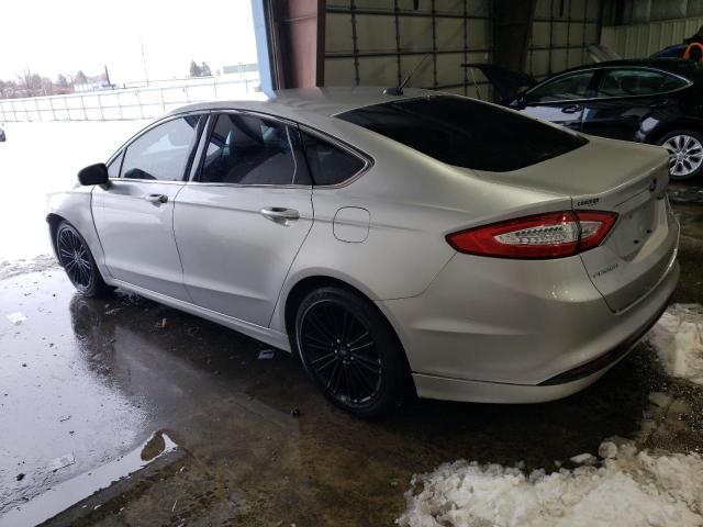 Photo 2 from auction – 2014 FORD FUSION SE with VIN 3FA6P0HD7ER312844