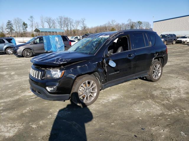 JEEP COMPASS SP 2016 with VIN 1C4NJDBB0GD788841 - Photo from auction