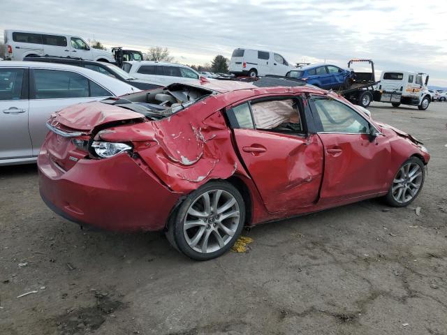 Photo 4 from auction – 2015 MAZDA 6 TOURING with VIN JM1GJ1V62F1163234