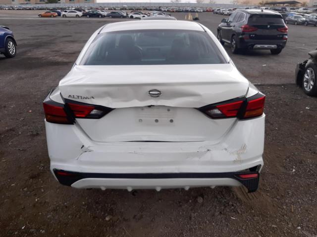 Photo 6 from auction – 2022 NISSAN ALTIMA S with VIN 1N4BL4BV9NN311801