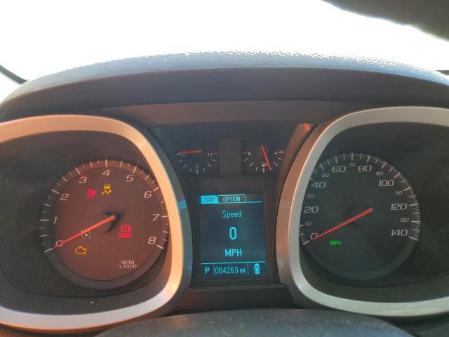 Photo 9 from auction – 2016 CHEVROLET EQUINOX LT with VIN 2GNALCEK6G1174409