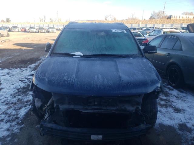 Photo 5 from auction – 2017 FORD EXPLORER X with VIN 1FM5K8D81HGD05102