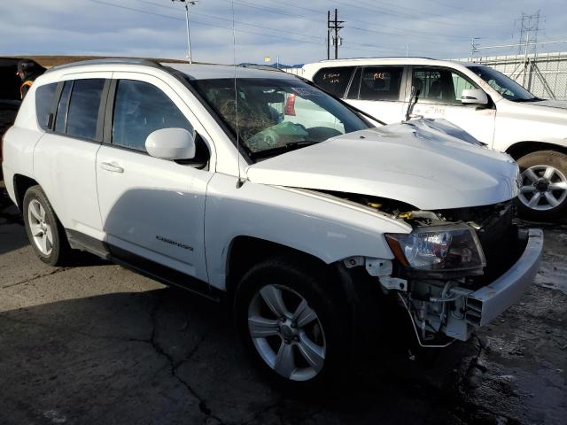 Photo 4 from auction – 2014 JEEP COMPASS LA with VIN 1C4NJDEB0ED742693