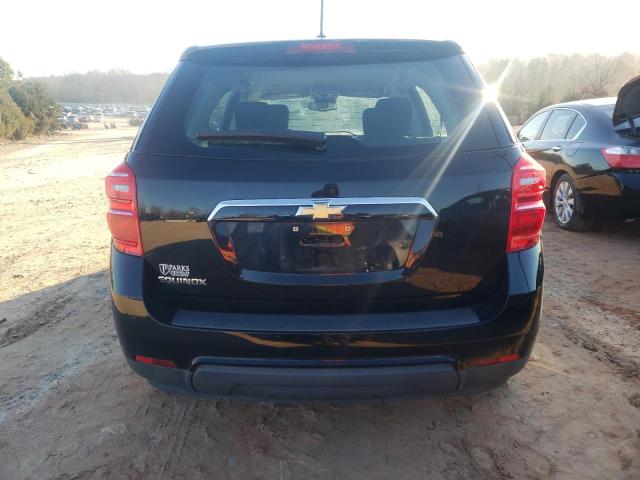 Photo 6 from auction – 2017 CHEVROLET EQUINOX LS with VIN 2GNALBEK6H1528473