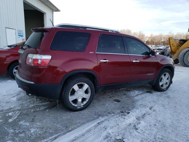 Photo 3 from auction – 2007 GMC ACADIA with VIN 1GKER33787J174476
