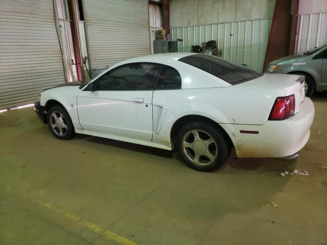 Photo 2 from auction – 2002 FORD MUSTANG with VIN 1FAFP40472F157238
