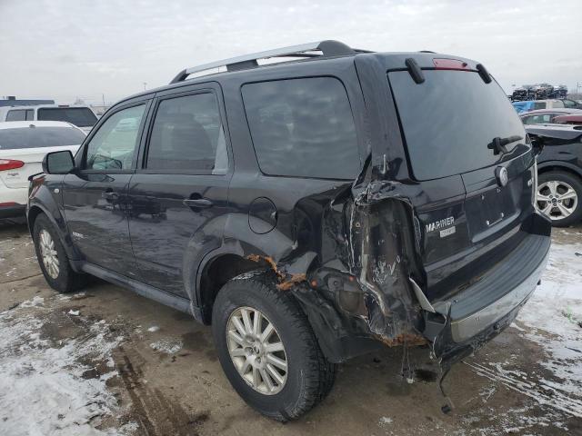 Photo 2 from auction – 2008 MERCURY MARINER PR with VIN 4M2CU97118KJ45918