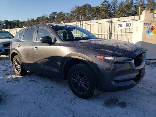 Photo 4 from auction – 2021 MAZDA CX-5 TOURI with VIN JM3KFBCMXM1424990