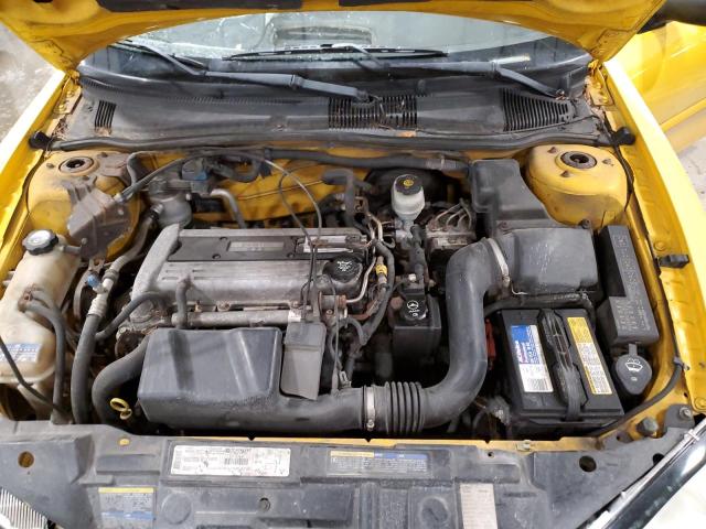 Photo 11 from auction – 2003 PONTIAC SUNFIRE with VIN 1G2JB12F937178575