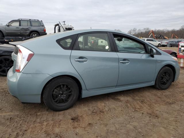 Photo 3 from auction – 2015 TOYOTA PRIUS with VIN JTDKN3DU0F1915183
