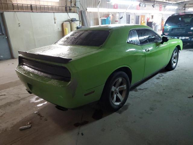 Photo 3 from auction – 2014 DODGE CHALLENGER with VIN 2C3CDYAG6EH221282