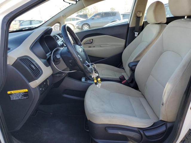 Photo 7 from auction – 2013 KIA RIO EX with VIN KNADN5A34D6233548