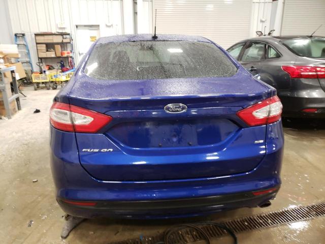 Photo 6 from auction – 2013 FORD FUSION SE with VIN 3FA6P0H77DR175204