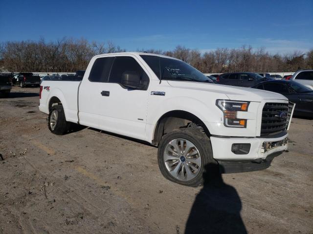 Photo 4 from auction – 2017 FORD F150 SUPER with VIN 1FTEX1EP4HKE52630
