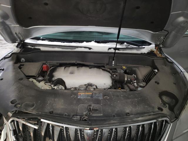Photo 12 from auction – 2015 BUICK ENCLAVE with VIN 5GAKVBKD7FJ108559