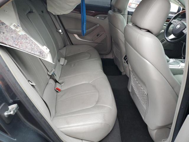 Photo 10 from auction – 2009 CADILLAC CTS HI FEA with VIN 1G6DV57VX90154751