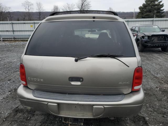 Photo 6 from auction – 2001 DODGE DURANGO with VIN 1B4HS28NX1F536295