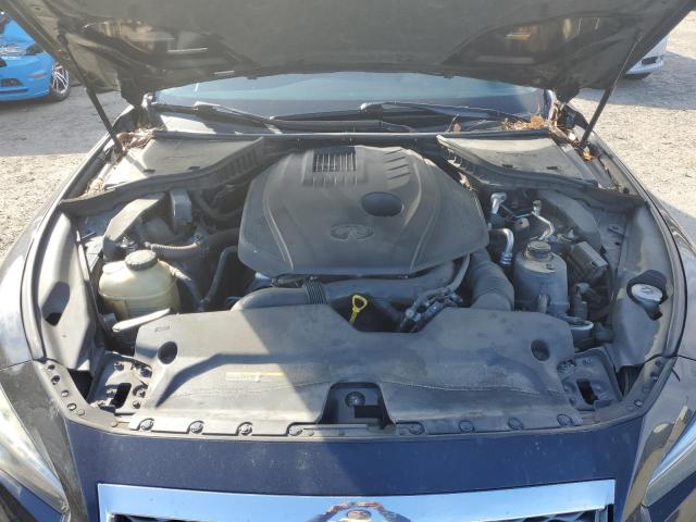 Photo 11 from auction – 2016 INFINITI Q50 BASE with VIN JN1CV7AR6GM252524