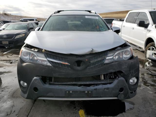 Photo 5 from auction – 2015 TOYOTA RAV4 XLE with VIN 2T3RFREVXFW324611