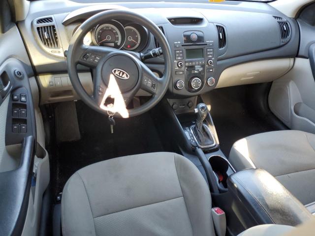 Photo 8 from auction – 2012 KIA FORTE EX with VIN KNAFU4A25C5476433