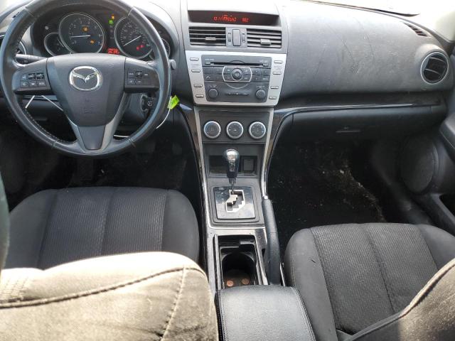 Photo 8 from auction – 2011 MAZDA 6 I with VIN 1YVHZ8CH8B5M10697