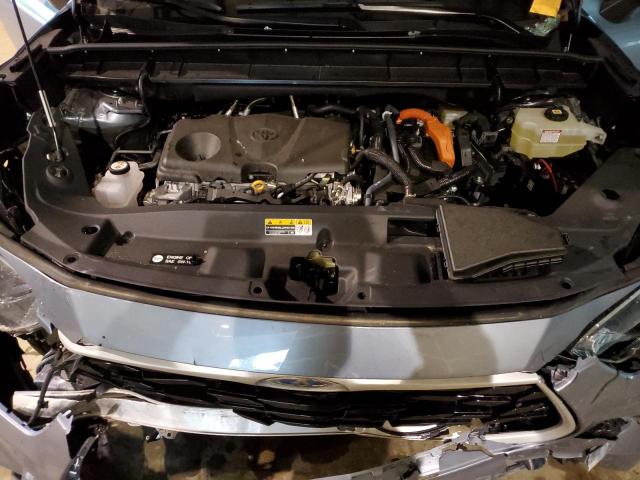 Photo 11 from auction – 2022 TOYOTA HIGHLANDER with VIN 5TDGBRCH5NS096730