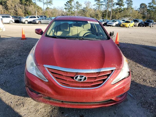 Photo 5 from auction – 2012 HYUNDAI SONATA GLS with VIN 5NPEB4AC3CH491915