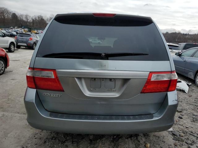 Photo 6 from auction – 2007 HONDA ODYSSEY EX with VIN 5FNRL38417B016954
