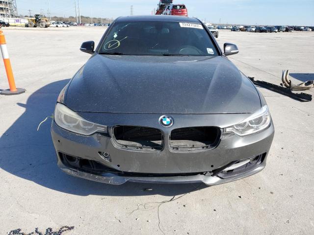Photo 5 from auction – 2015 BMW 328 I with VIN WBA3A5C59FP604397